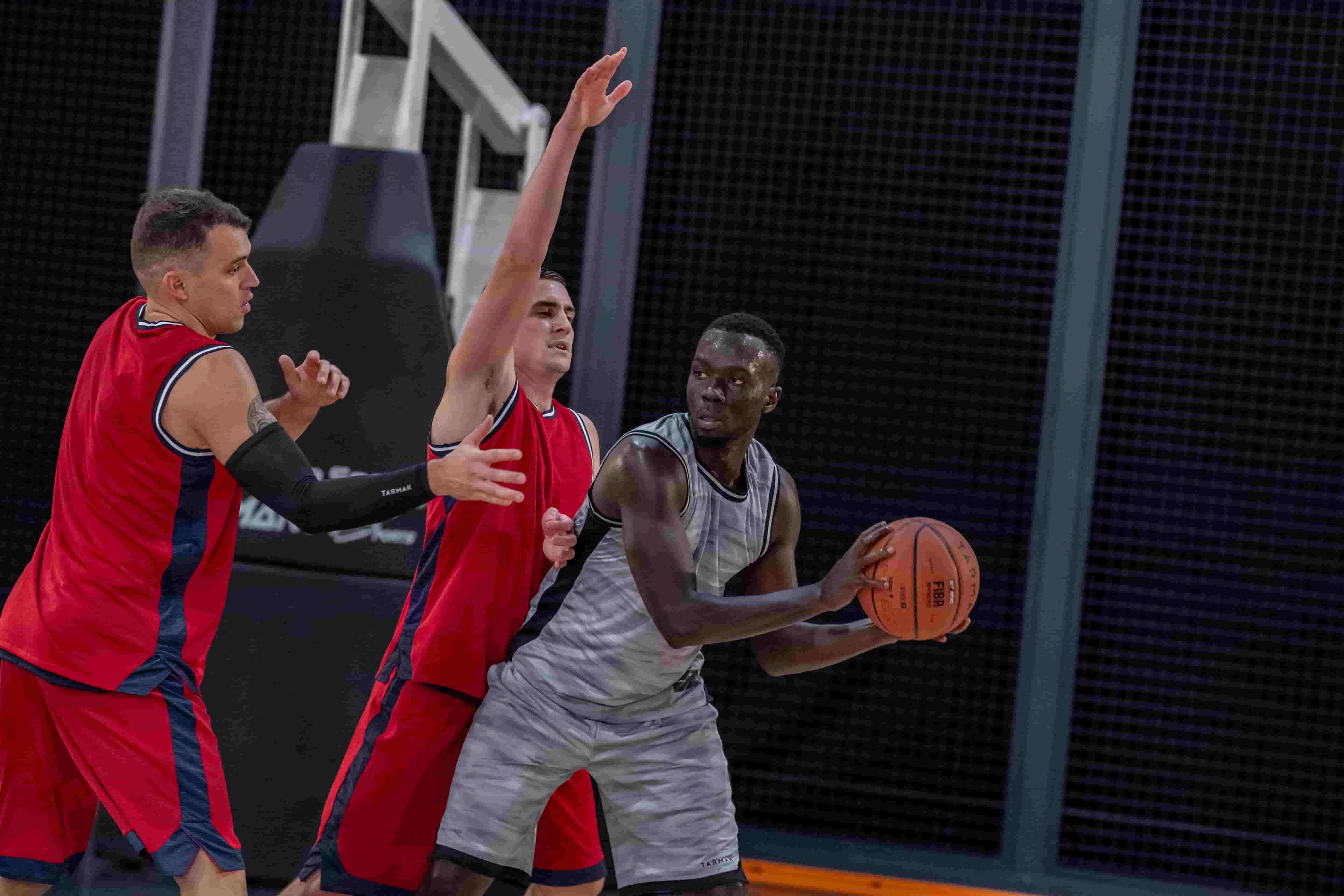 10 Ways A Beginner Can A Better Basketball Player